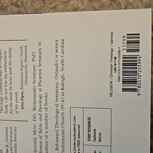 1/$7 or 2/$10 Christian Beliefs: Twenty Basics Every Christian.... by W. Grudem - Picture 7 of 7